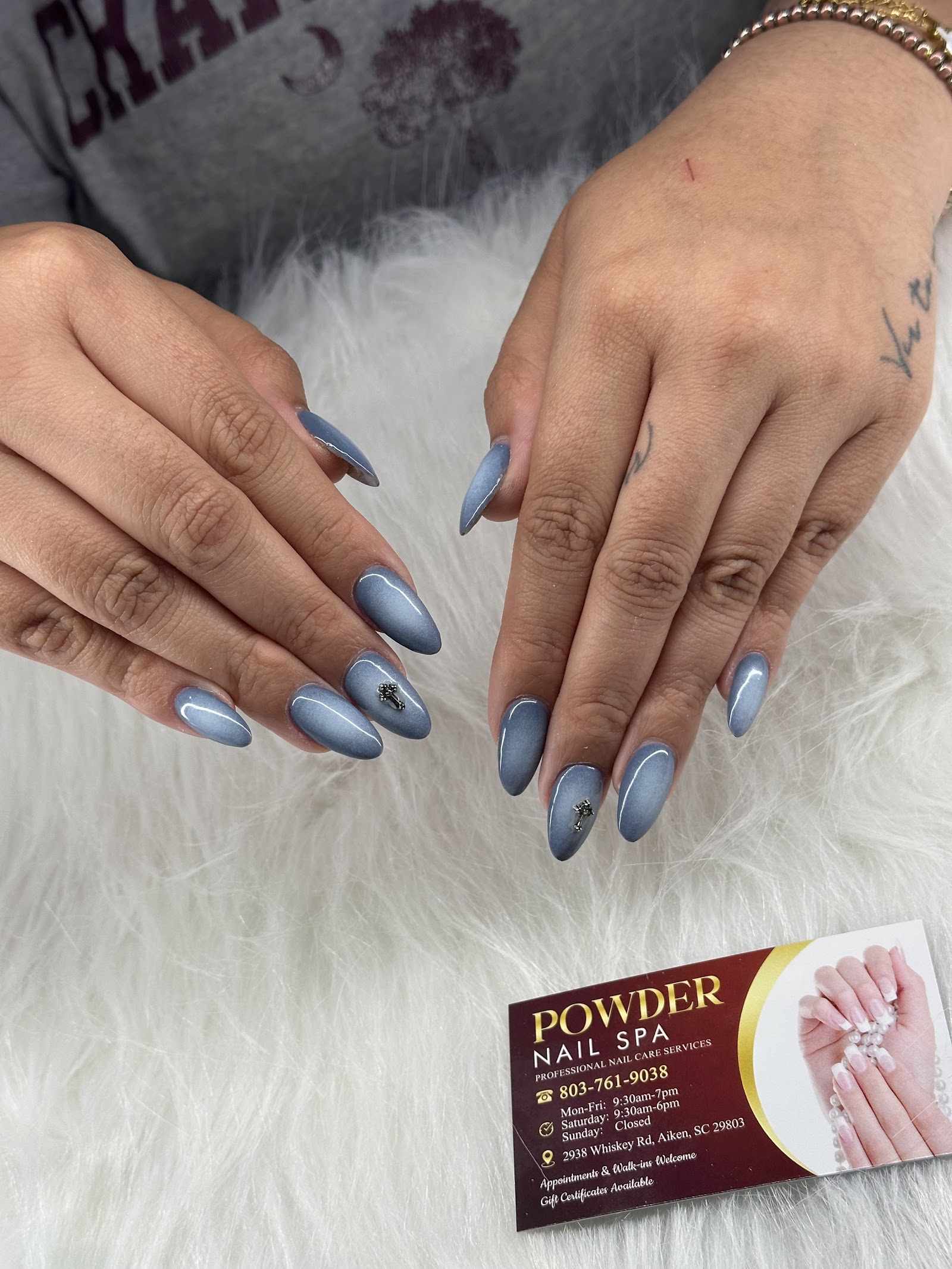 Powder Nail Spa nail photo 3