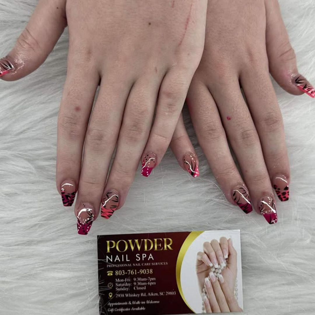 Powder Nail Spa nail photo 4